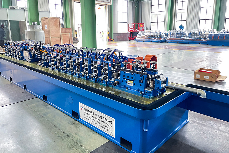HG16 Visoko precizni stroj za izradu cijevi